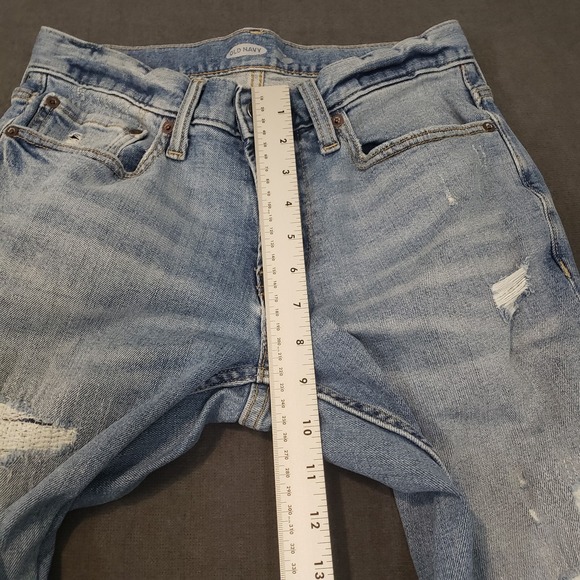 Oldnavy Jeans Mens Size 29x30 Built in Flex Skinny - Picture 4 of 11
